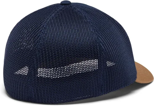 Miniatura 102 de Columbia - Gorra de malla con bandera con árboles unisex para adultos, corona alta