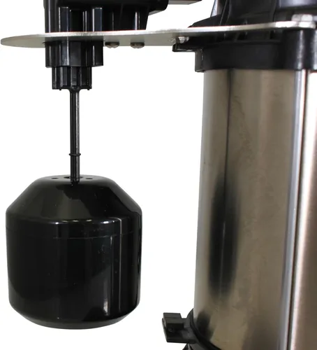 Miniatura 5 de Wayne 3/4 HP Bomba sumergible de hierro fundido y acero inoxidable de servicio pesado con NUEVO interruptor - Elimina hasta 5,490 galones de agua