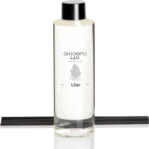 Miniatura 17 de Juego de recambio de aceite con varillas de junco con aroma a bálsamo y cedro 200ml/6.76 fl oz Aceites de fragancias naturales - Mejor