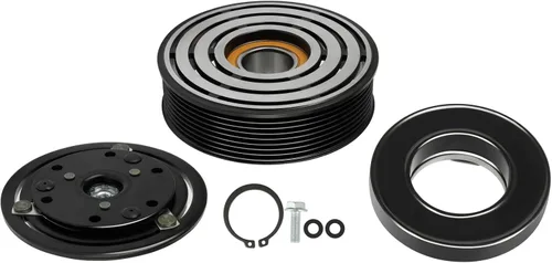 Miniatura 38 de ECCPP Embrague A/C para Ford Bronco para F-250 para F-350 para F53 Mustang Sable para M-ercury Sable 1996