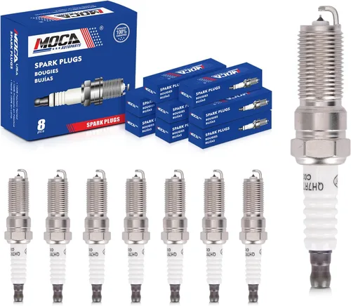 Miniatura 12 de MOCA SP546 Paquete de 4 bujías - Compatible con Ford Expedition, F150, F250 Super Duty, Lincoln Mark LT 5.4L y 6.8L
