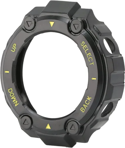 Miniatura 11 de Yoidesu Funda de reloj inteligente para T REX y Pro, protector de marco de cubierta completa para reloj inteligente, ultradelgado, a prueba