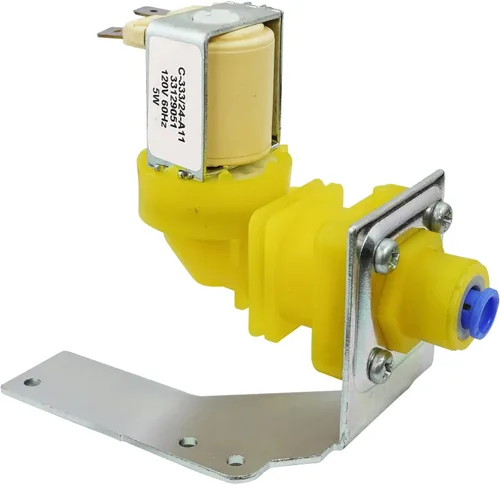 000009120 000009123 Conjunto de Válvula de Entrada de Agua para Máquina de Hielo (OEM) para Piezas de Máquina de Hielo Manitowoc 000008483 33129026