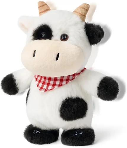 Miniatura 22 de Hopearl Muñeca negra que habla y canta, repite lo que dices, muñeca negra que camina, juguete animado interactivo, eléctrico, regalo de peluche