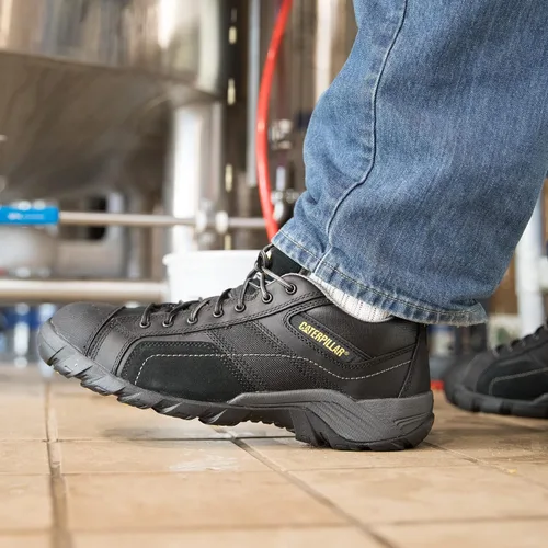 Miniatura 2 de CAT Zapato de construcción con punta compuesta de argón para hombre