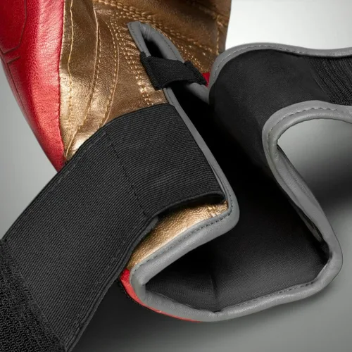 Miniatura 5 de Hayabusa Marvel Hero Elite - Guantes de boxeo para hombres y mujeres Iron Man