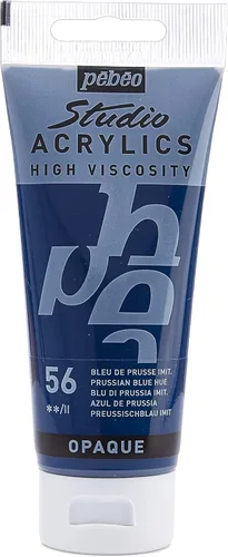 Miniatura 30 de Pebeo Acrílico de alta viscosidad 0.3 oz líquidas