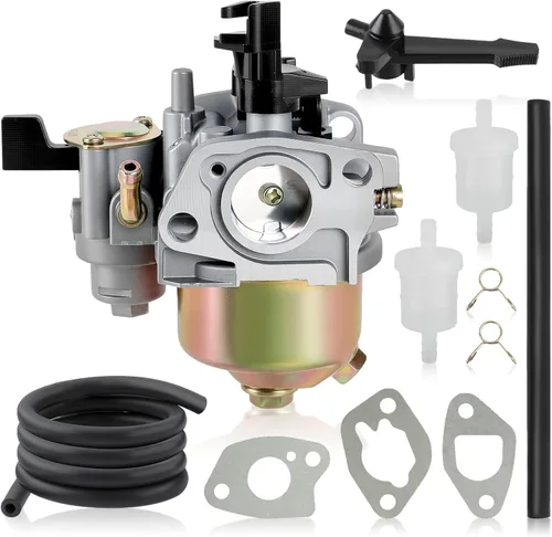 AUTOKAY 13624001 Carburador Carb Assy para TrailMaster MID XRS XRX 168cc 196cc 5.5 6.5 HP MOTORS Go Kart Buggy LCT CMXX 136CC Motor de gasolina para