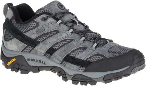 Miniatura 2 de Merrell Botas de senderismo impermeables Moab 2 para hombre