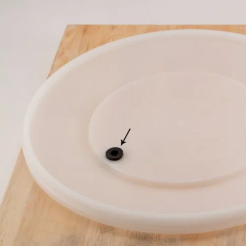 Miniatura 2 de Brewcraft - Ojal para tapa de fermentador