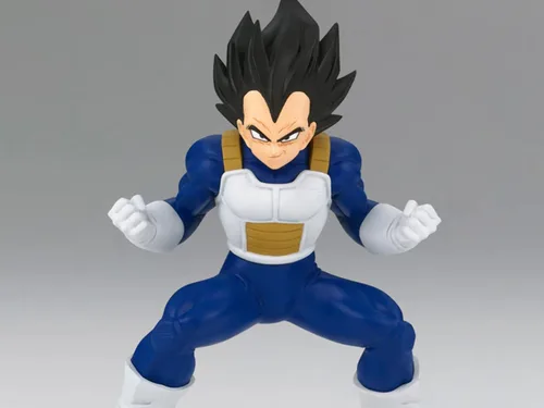 Miniatura 2 de BanPresto - Dragon Ball Z - Chosenshiretsuden III Vol.2 (A: Vegeta) Estatua
