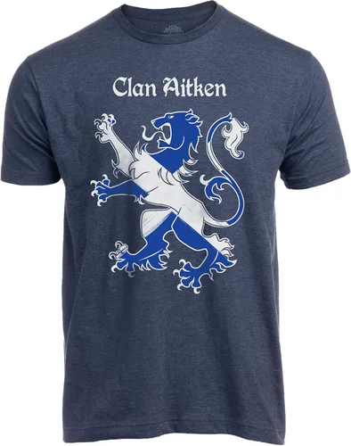Scottish Lion Rampant Scotland Saltire Gaélico Scots Camisa, camiseta Highlands Pride para hombres y mujeres