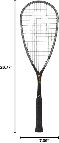 Miniatura 3 de HEAD Raqueta de squash i110