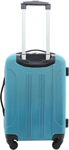 Miniatura 8 de Travelers Club Sky+ - Juego de equipaje, verde azulado