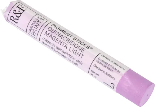 Miniatura 147 de R&F Handmade Paints - Barra de pigmento al óleo profesional, cadmio y limón, 6.4 fl oz Limón de cadmio