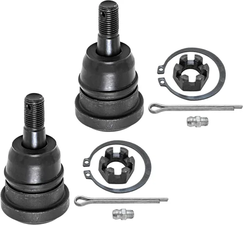 Miniatura 308 de Detroit Axle - 2 rótulas delanteras inferiores para Jeep Grand Cherokee Dodge Durango 2011-2020 2012 2013 2014 2015 2016 2017 2018 2019 Reemplazo