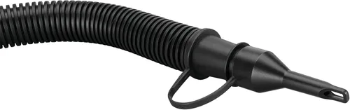Miniatura 7 de Performance Tool Vortex E00004 Inflador de Neumáticos y de Bote 12V, Portabrocas de Aire con Bloqueo por Palanca, Cable de Alimentación Largo, Tres