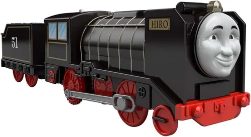 Miniatura 9 de Fisher-Price Thomas y sus amigos TrackMaster, Locomotora Hiro