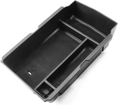 Miniatura 8 de LFOTPP 2023 2024 2025 2026 CRV Organizador de consola central para Honda CRV Bandeja de consola para Honda CRV EX/EX-L/Hybrid Sport/Hybrid
