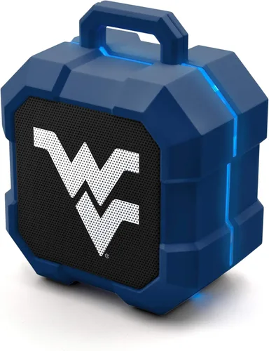 Miniatura 85 de SOAR - Altavoz inalámbrico unisex con Bluetooth y luz LED, diseño Shockbox de la NCAA