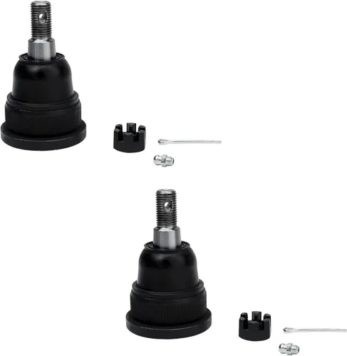 Miniatura 108 de Detroit Axle - 2 rótulas delanteras inferiores para Jeep Grand Cherokee Dodge Durango 2011-2020 2012 2013 2014 2015 2016 2017 2018 2019 Reemplazo