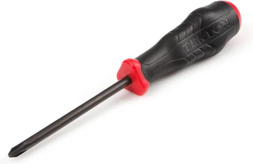 Miniatura 12 de TEKTON S3 Desarmador cuadrado de alto par con vástago de óxido negro 26823 Fabricado en EE. UU