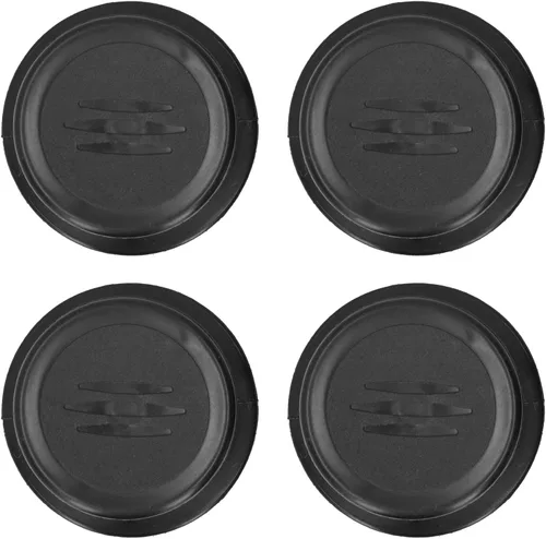 Miniatura 7 de 4 pomos de repuesto para tapa de olla, pomo superior universal para tapa de olla resistente al calor, asas de sujeción para sartenes y tapas