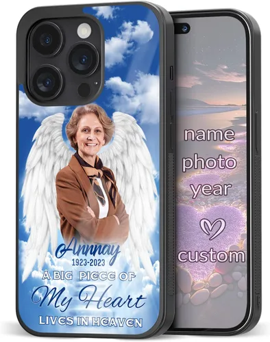 Miniatura 16 de Regalos de imagen personalizados para iPhone 11, 12, 13, 14 Pro Max Plus Mini X 7 8 SE, para Samsung Note 7, 8, 9, 10, 20, S21, S22 Ultra Plus
