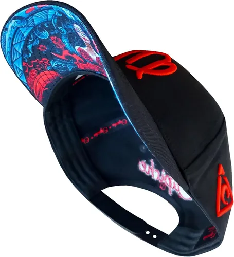 Miniatura 148 de Capiche - Gorra de visera plana de serie especial, talla única, unisex, hombre, más de 99 diseños
