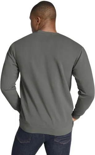 Miniatura 2 de Comfort Colors Sudadera de cuello redondo para hombre, estilo 1566
