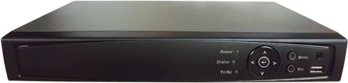 Sistema de cámara de seguridad 101AV 16CH H.265/H.264 4 en 1 True HD DVR/NVR, HD-TVI/CVI/AHD/IP, 2TB HDD, HDMI/VGA/BNC salida de video, aplicaciones