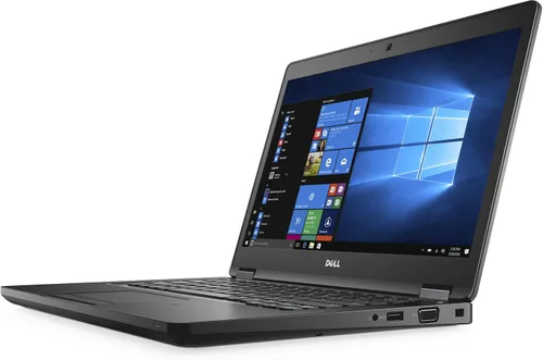 Miniatura 3 de Dell Latitude 5480 Laptop, pantalla antirreflejos HD sin táctil de 14 pulgadas, Intel Core i5-7300U de 7ª generación, 8 GB DDR4, 256 GB SSD, Windows