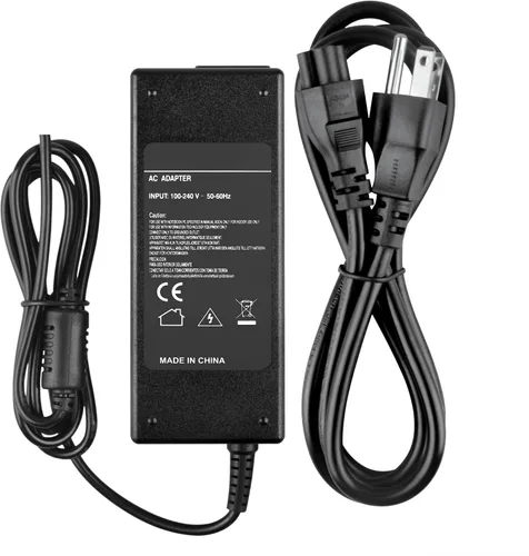 Miniatura 2 de PK Power AC/DC Adaptador para Pioneer Elite X-SMC X-SMC4-K XSMC4K Sistema de música Tap AirPlay WiFi Estación de sonido Dock CD DVD Altavoz Potencia