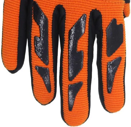 Miniatura 6 de Gtopart 1.76oz Kids Guantes de ciclismo de dedo largo completo, guantes de monopatín, guantes de patinaje sobre ruedas