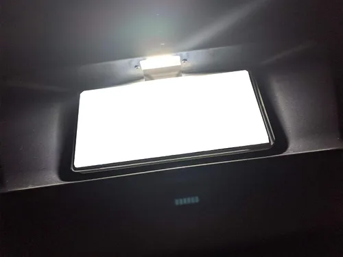 Miniatura 3 de iJDMTOY OEM-Fit - Kit de luces LED completas para placa de matrícula de 3 W, compatible con Dodge Charger Challenger Dart Avenger Magnum 2005-2014