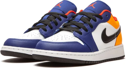 Miniatura 2 de Jordan Flare (niño pequeño) negroblanco