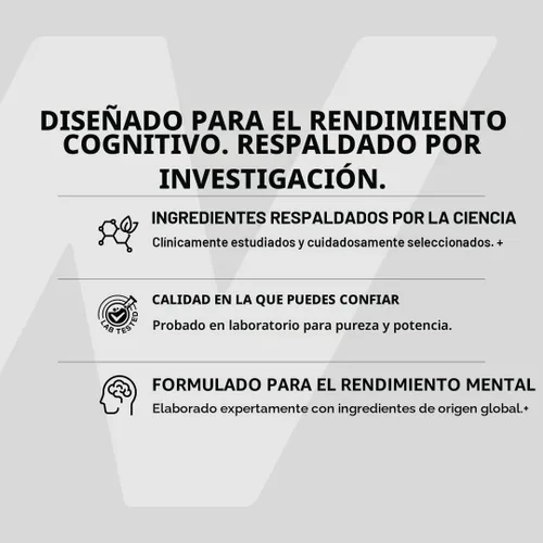 Miniatura 6 de ONNIT - Suplemento para el cerebro en cápsulas Alpha Brain