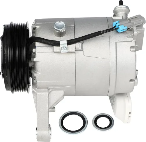 Miniatura 25 de ECCPP Compresor de AC con embrague apto para Kia Sedona 3.5L 2002-2005