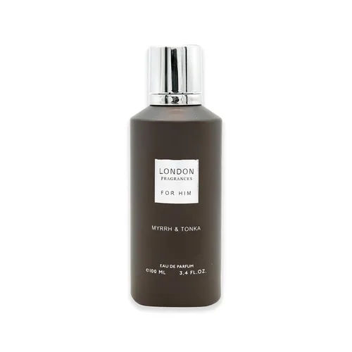 Miniatura 5 de Fine Perfumery London Fragrances - Blackberry and Bay - Almizcle, colonia de sándalo para hombres - Perfume de larga duración para hombres - Eau