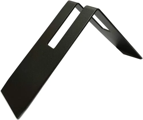 Miniatura 4 de 2 soportes para papel de filtro de café, de acero inoxidable, dispensador de papel de café, soporte para filtros #1, #2, #4, #6 (negro)