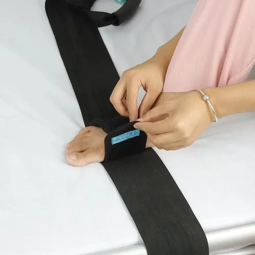 Miniatura 3 de Equipo de ejercicio de recuperación de piernas para aumentar el rango de movimiento después del reemplazo de rodilla, adecuado para aliviar el dolor
