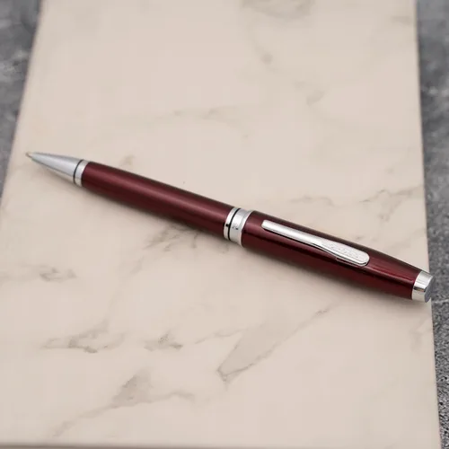Miniatura 3 de Bolígrafo Cross personalizado con grabado personalizado para hombres o mujeres Bolígrafo Cross Coventry Regalo de lujo para oficina, graduación
