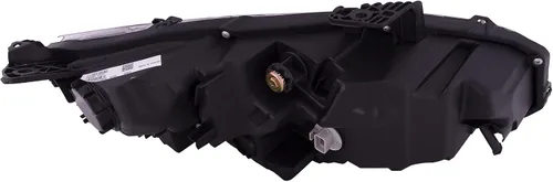 Miniatura 2 de HEADLIGHTSDEPOT Faro LED Tipo CAPA Certificado Pasajero Derecho Compatible Con Honda Civic 16-21 Tipo R Sedán/Hatchback/Coupé