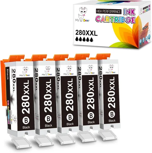 Miniatura 12 de Miss Deer Paquete combinado 950 951 XL, repuesto compatible para HP 950 951XL, funciona con Officejet Pro 8610 8600 8620 8630 8640 8100 8615 251dw