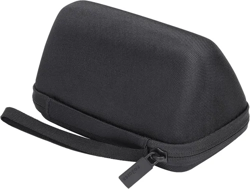Miniatura 3 de co2CREA Estuche de viaje rígido de repuesto para 3 altavoces portátiles Bluetooth (caja negra)