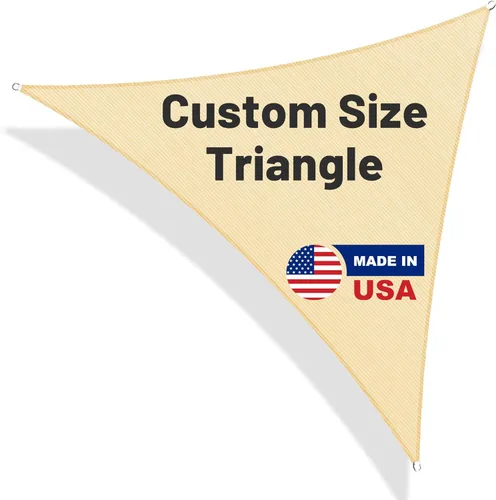Miniatura 9 de Colourtree Toldo rectangular personalizado UPF50, toldo rectangular con bloqueo UV, estándar comercial, resistente, 190 GSM, 3 años de garantía