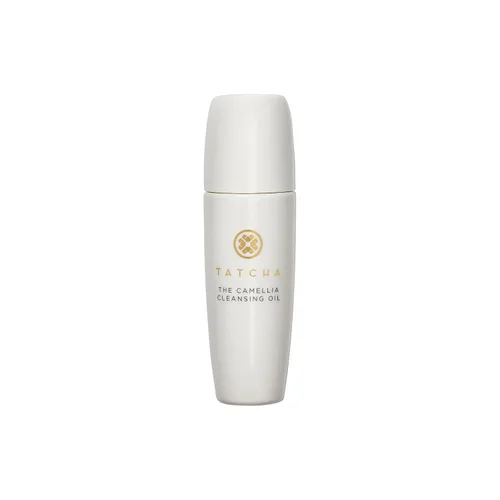 TATCHA Pure One Step Camellia Cleansing Oil | 2 in 1 Makeup Remover Oil & Face Wash | 150 ml / 5.1 oz