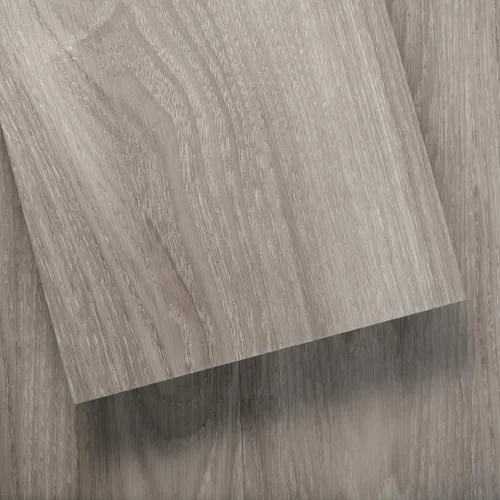 Miniatura 15 de Lucida USA - Piso vinílico imitación madera, adhesivo, para proyectos de bricolaje, 16 tablones, GlueCore, 39 pies cuadrados Ombre