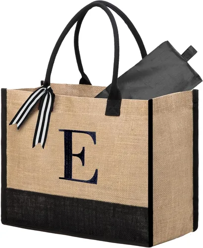 Miniatura 91 de BeeGreen Bolsa personalizada para mujeres, mamá, profesora, amigas, hermana, bolsas de regalo con bolsa de Comestic