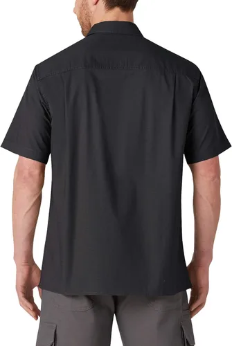 Miniatura 2 de Dickies Men's Short Sleeve Ripstop Work Shirt